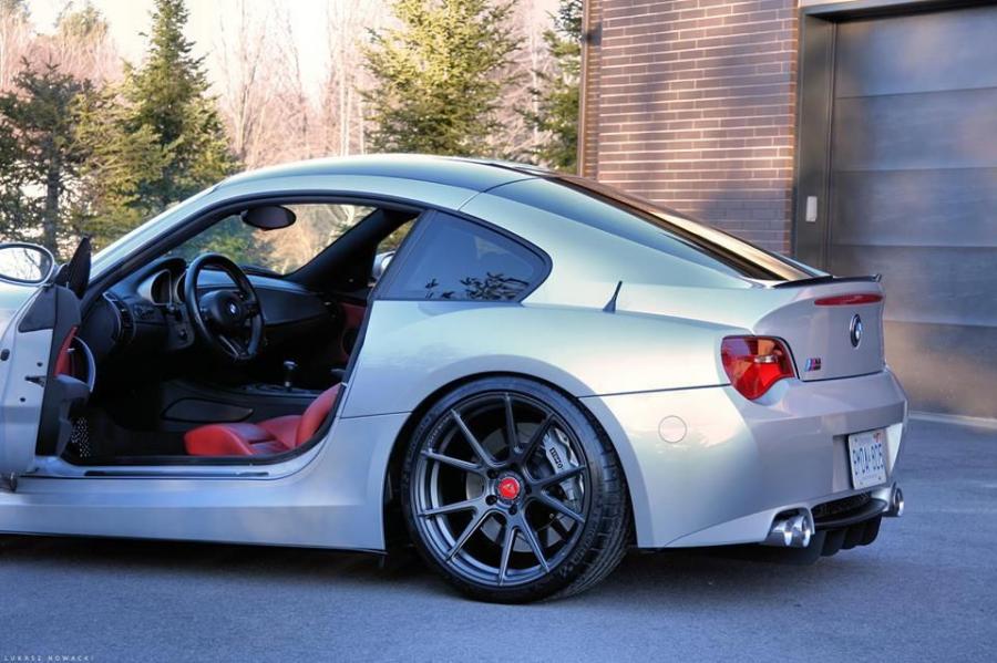  BMW Z4 M by Vorsteiner 2016 года  (фото 5 из 5)